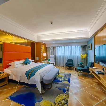 Gladden Hotel Jiangmen Exterior foto