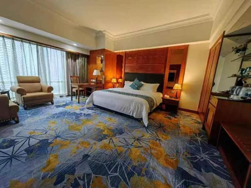 Gladden Hotel Jiangmen Exterior foto