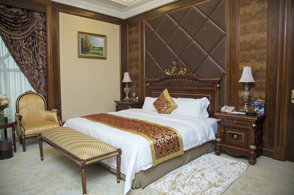 Gladden Hotel Jiangmen Exterior foto